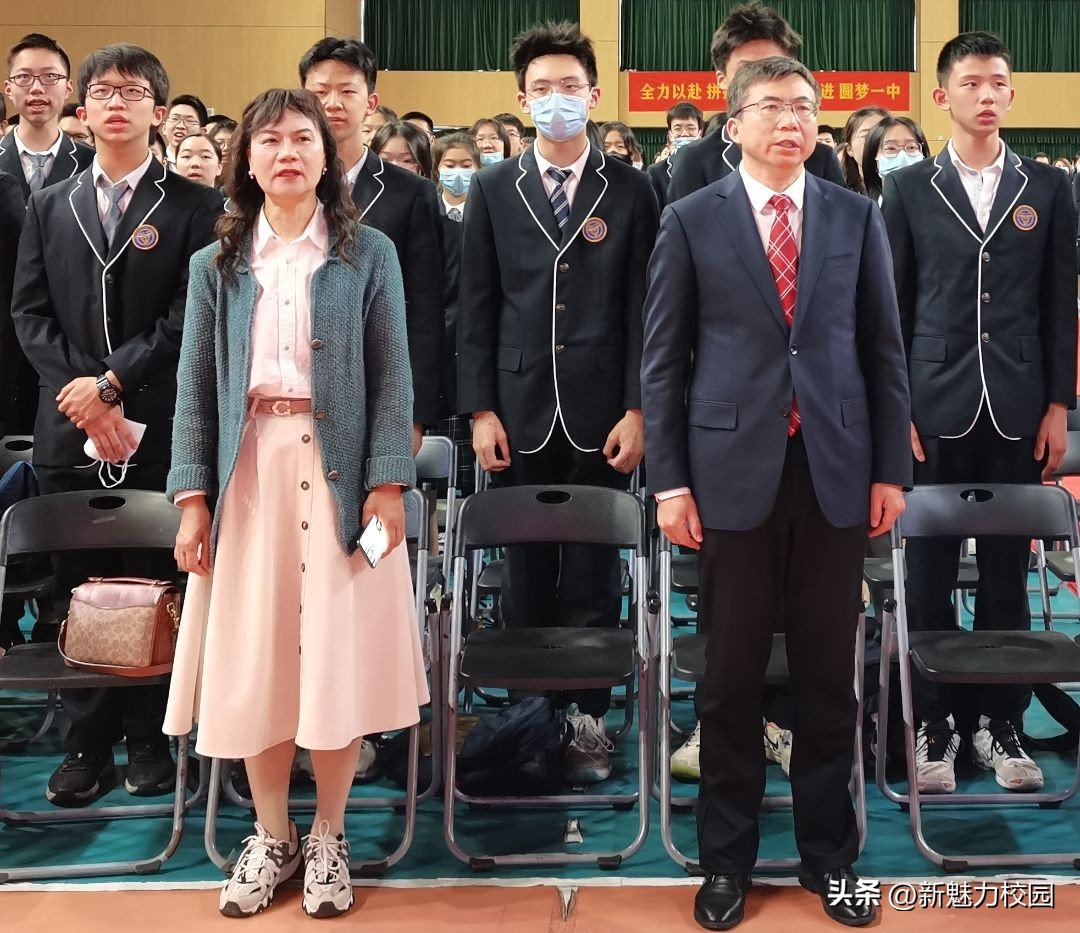 南京第一中学初中部新魅力校园,南京市第一中学初中部介绍