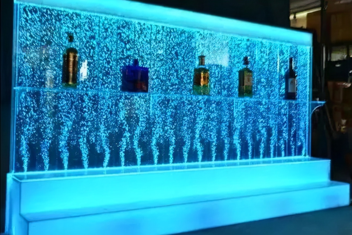 亚克力应用,亚克力大规模应用在哪些地方