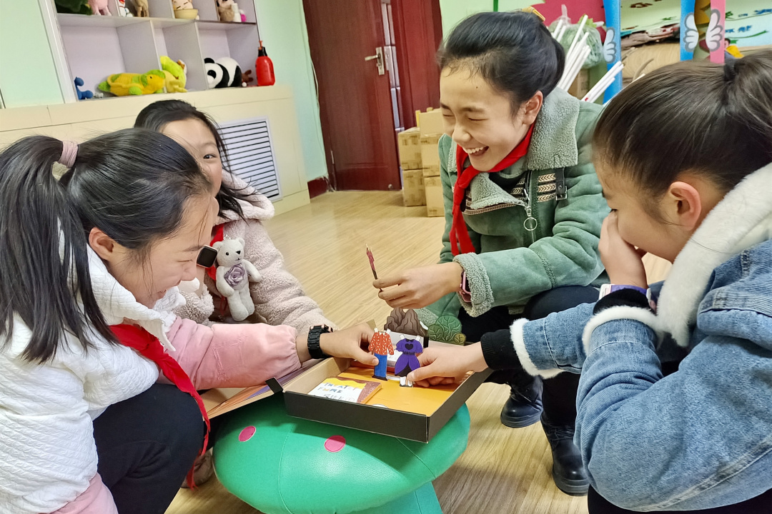 101个戏剧梦想，一个一个飞出了课堂