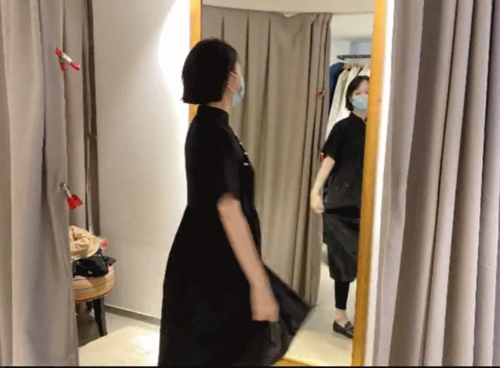 孙铱孕期视频,孙铱孕期被丈夫吐槽模仿