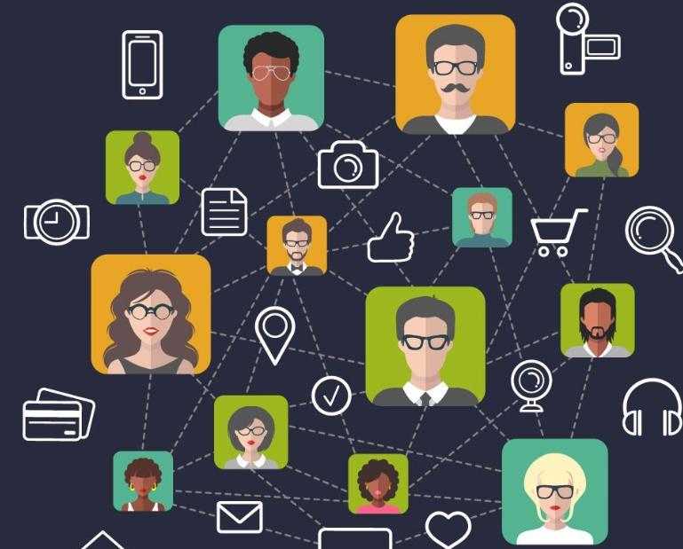 网络与新媒体的职业发展途径,如何利用社交网络开展招聘