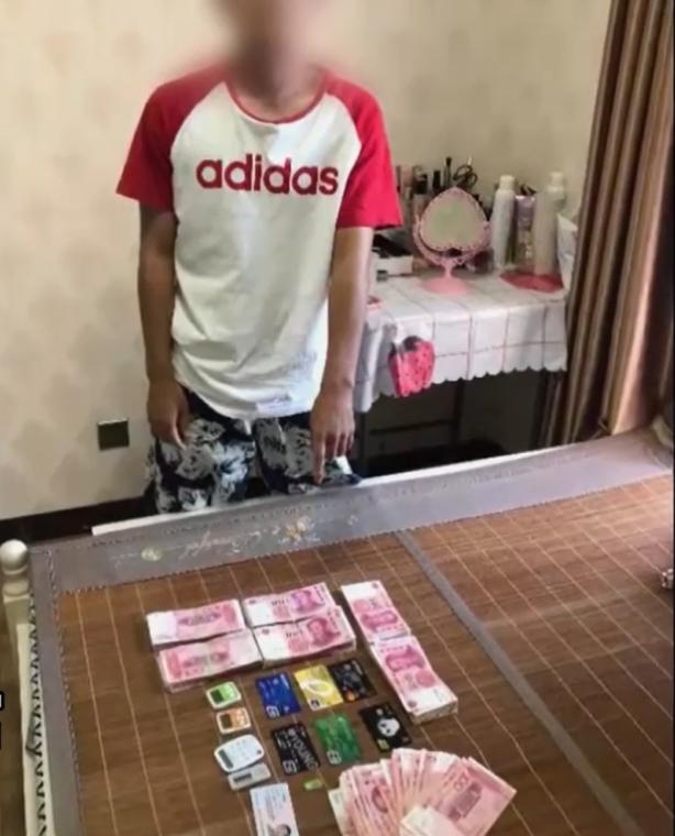 27岁无业游民,全款买4套豪宅,日入510万,民警破门逮捕大受震撼