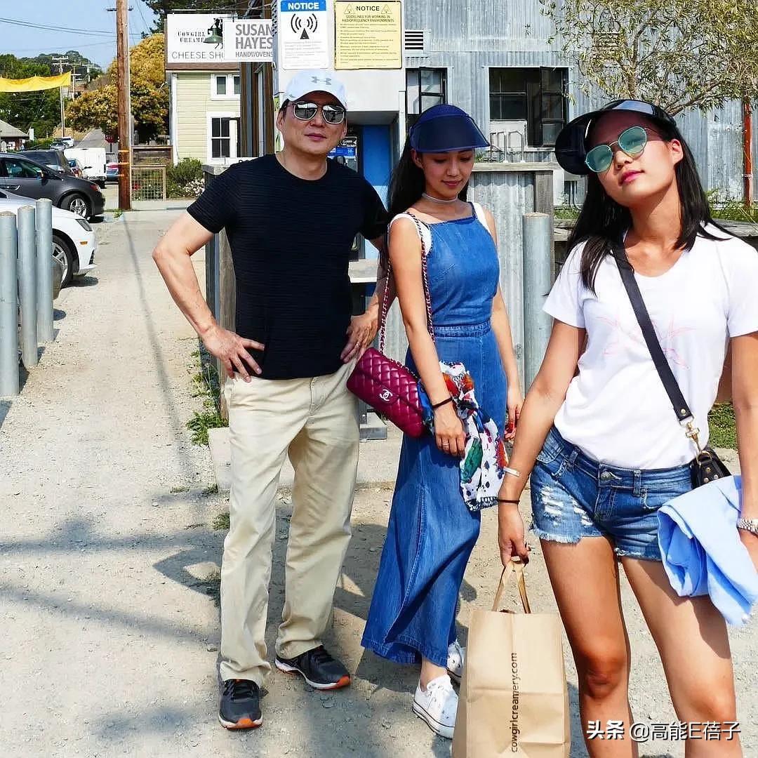 香港两大家族联姻,香港两大豪门