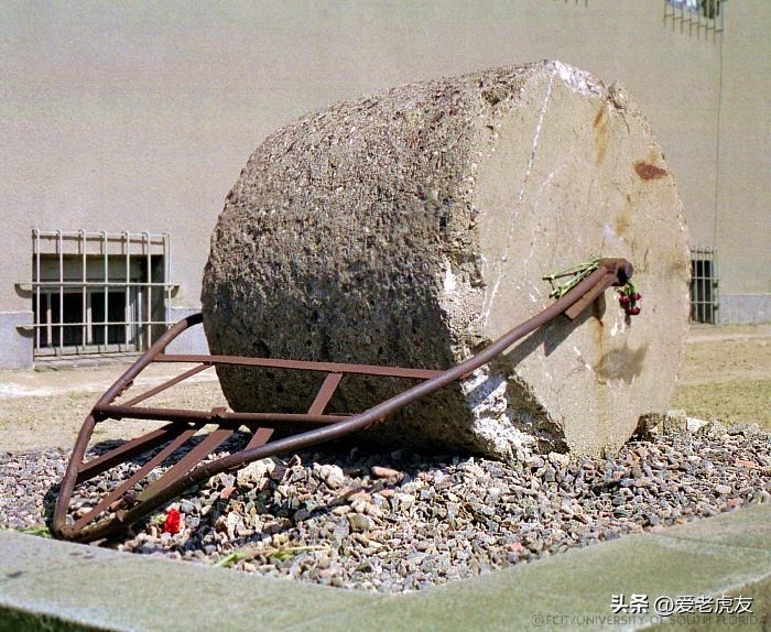 拉文斯布吕克集中营简介,二战时期德国建造最大集中营