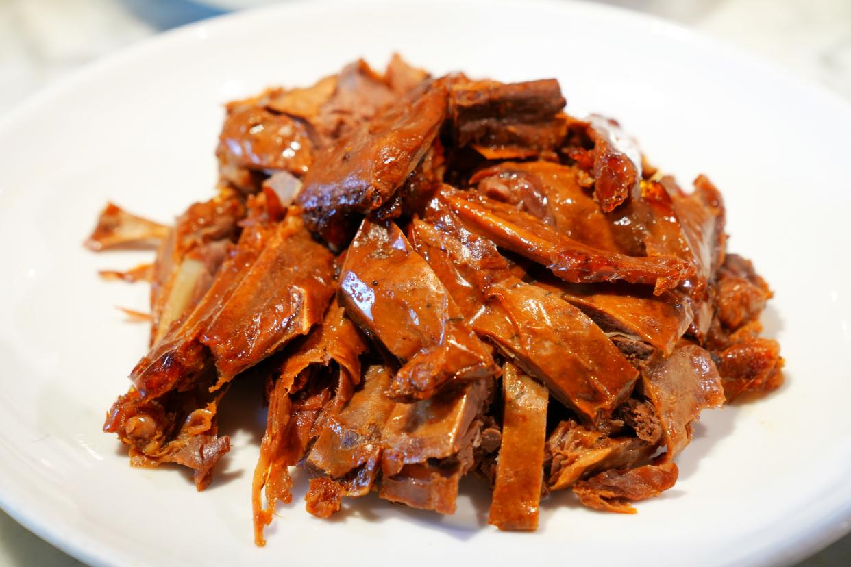 建德刀笃菜,倒笃菜是建德非遗吗