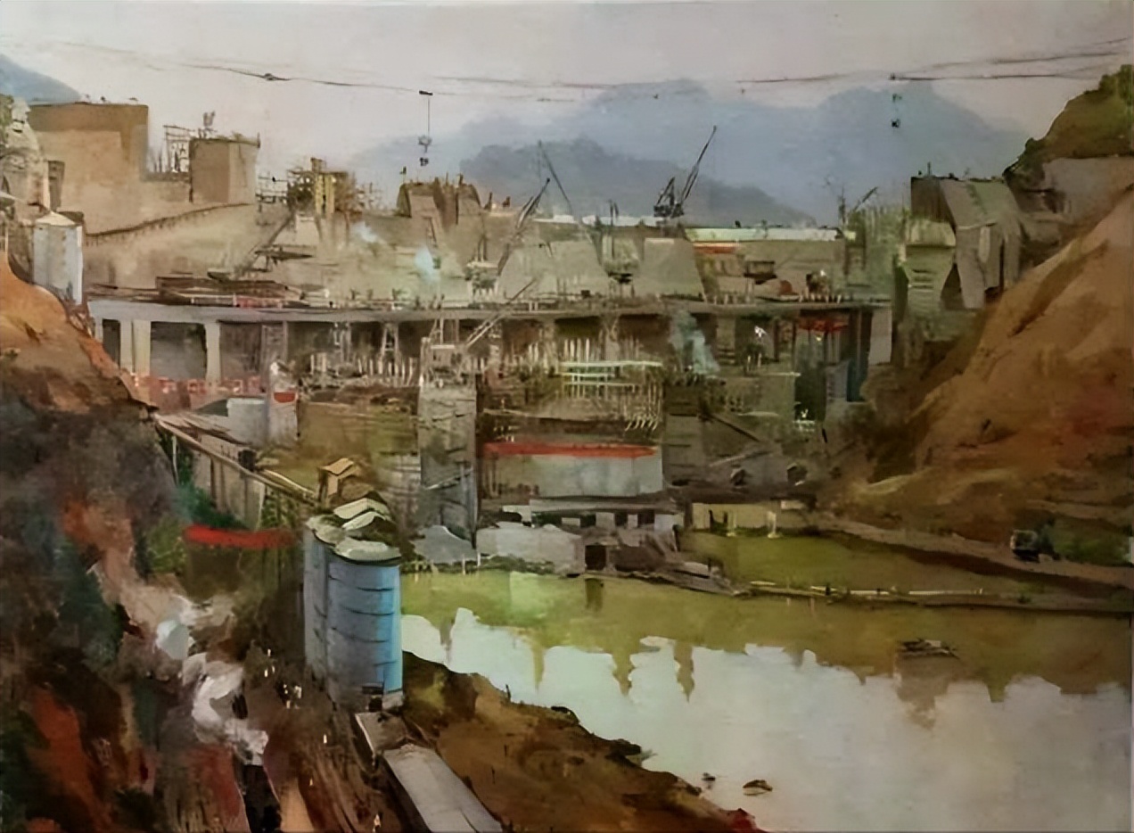 意境优美的古典风景油画欣赏,世界顶级风景油画赏析