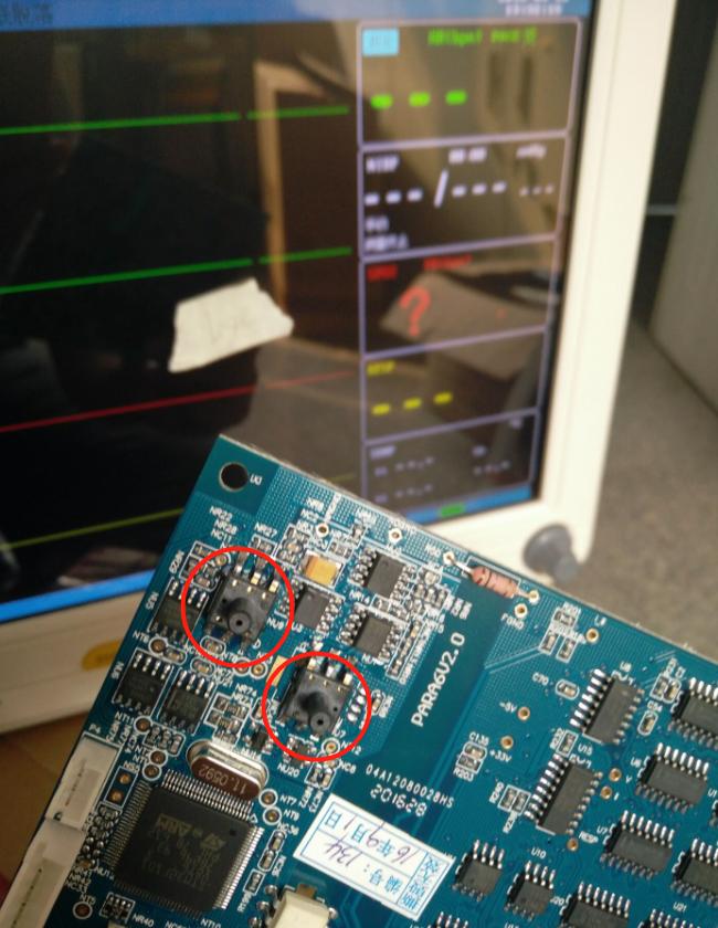 压力传感器四条线一般代表什么,压力传感器上的字母解读