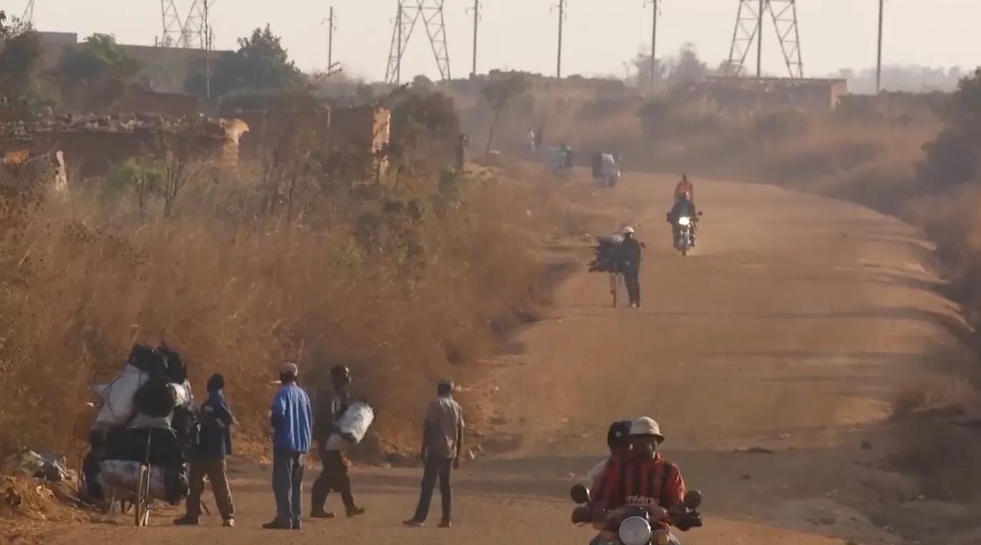 一直以为黑人穷是因为懒，真正了解后才发现，原来是自己太幸运