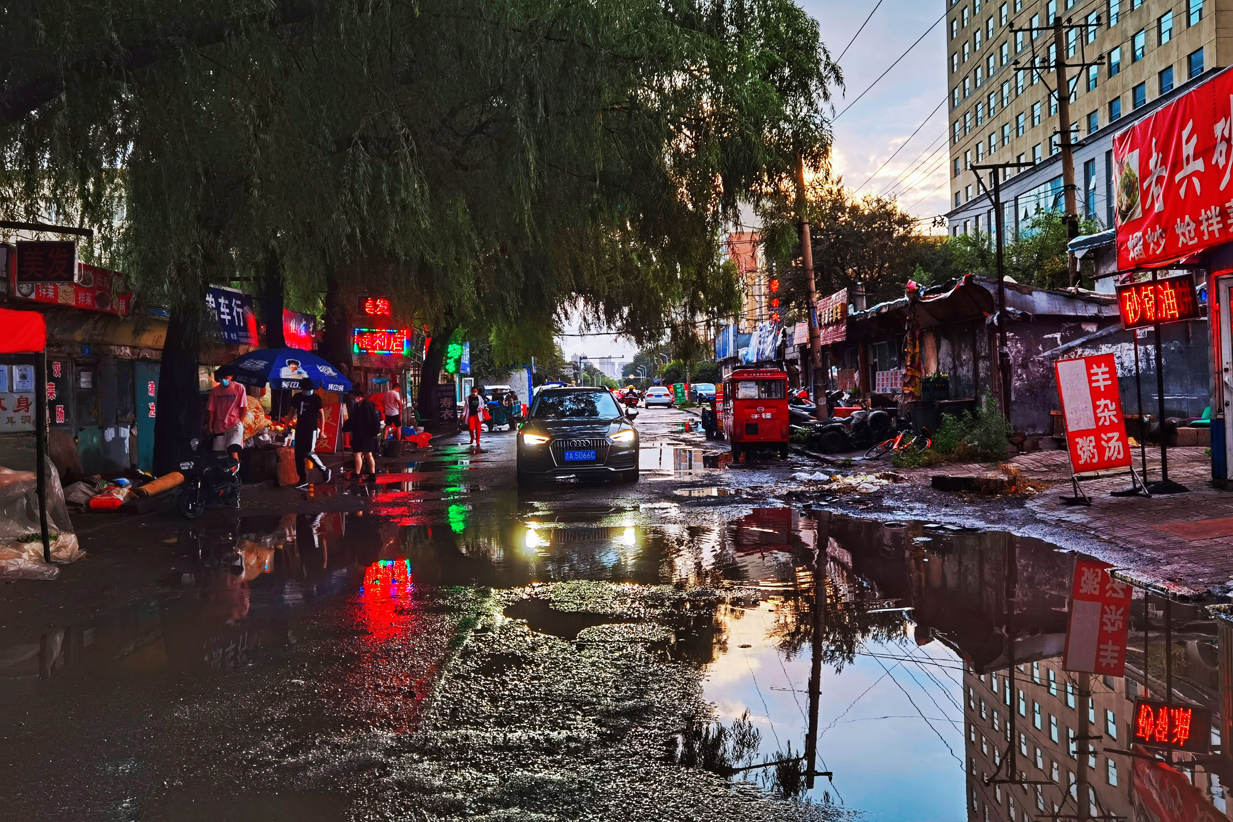 东方小巴黎美丽的哈尔滨,东方的小巴黎美丽的哈尔滨