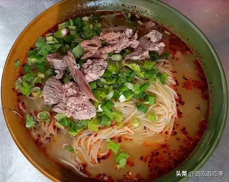 沛县冷面是淮北烫面吗,沛县冷面睢宁