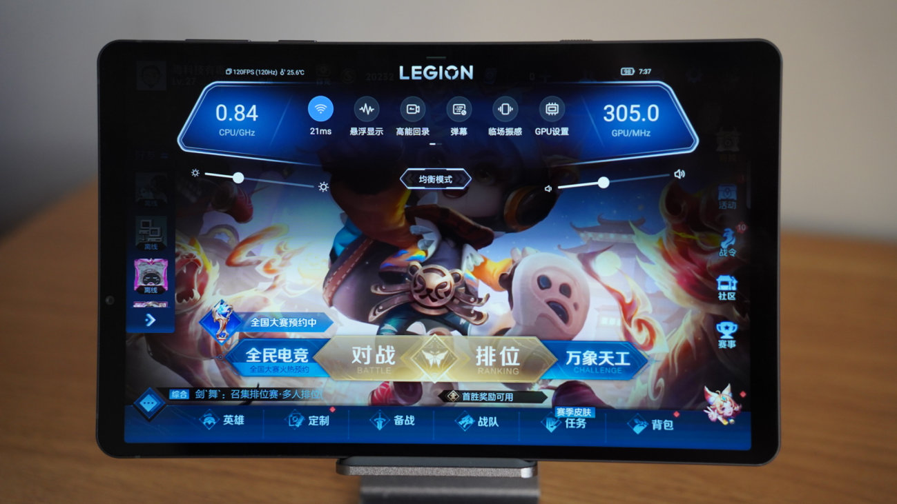 ipadmini6对比拯救者平板,ipadmini6竞争对手