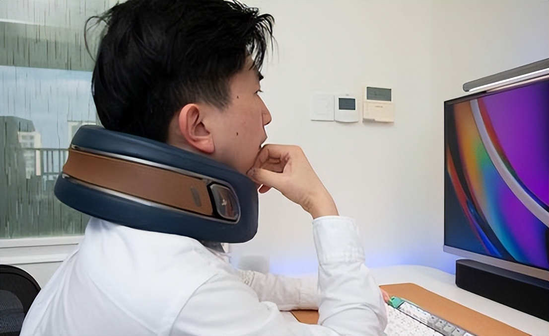 颈部按摩仪治疗颈椎吗,脖子颈椎按摩仪哪个好