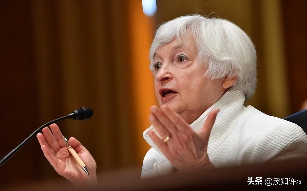 耶伦访华相关细节曝光,耶伦访华为何没发布任何消息