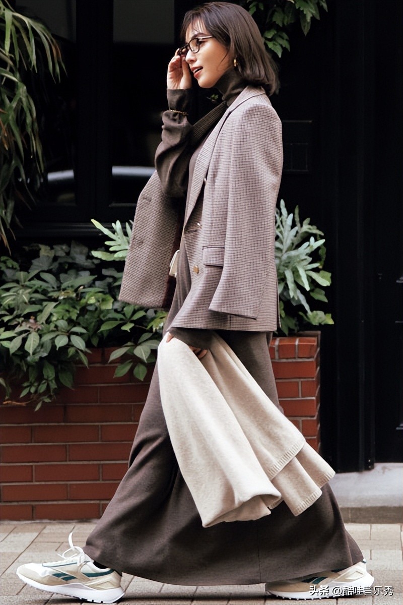 适合40-50岁高级感服装,成熟女性的春季服装