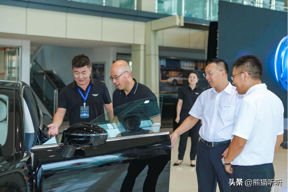 远航汽车y6发布会,试驾远航y6惊艳舒适追求极致