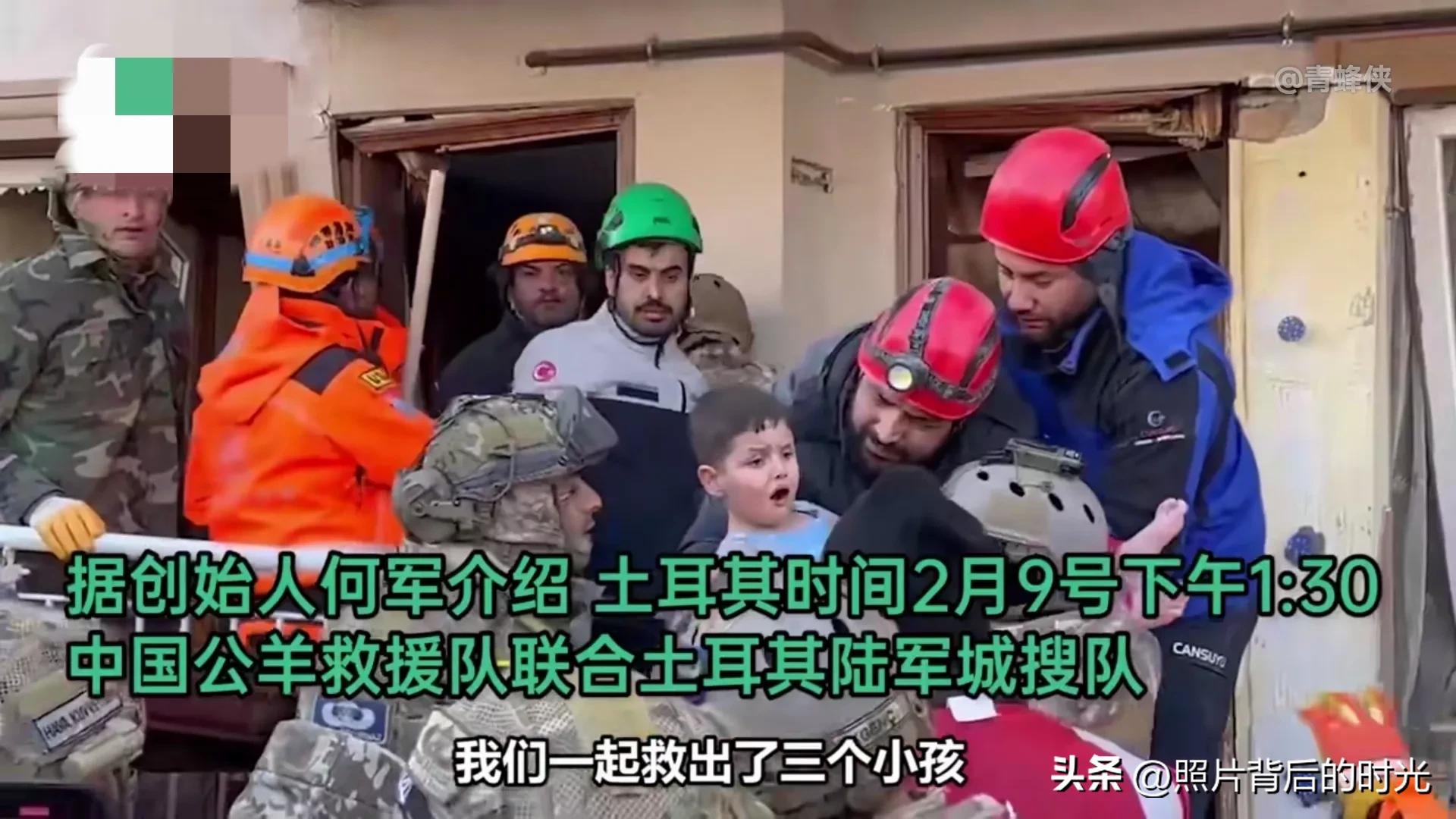 土耳其地震获救2个月婴儿,土耳其地震幸存婴儿