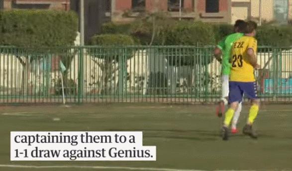 世界足坛20大奇葩,足坛20大奇葩时刻天下足球