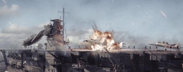 详解人类海战史上的首次航母大对决——美日乌龙不断的珊瑚海海战