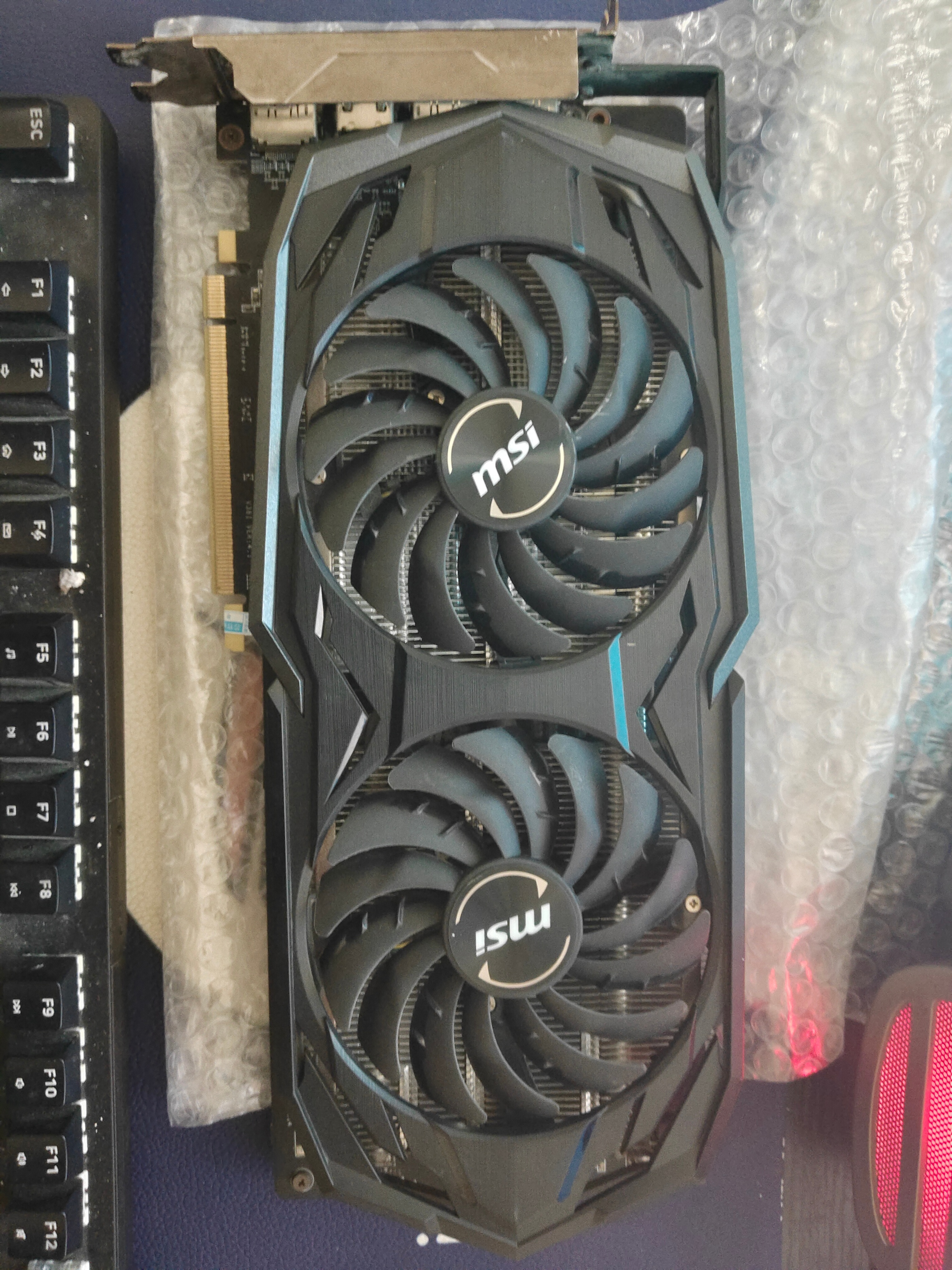 继首张显卡翻车后，第二张还能安全下车吗？