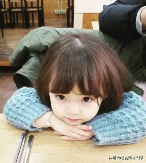 500个有诗意的男孩女孩名字,越叫越大气的小名