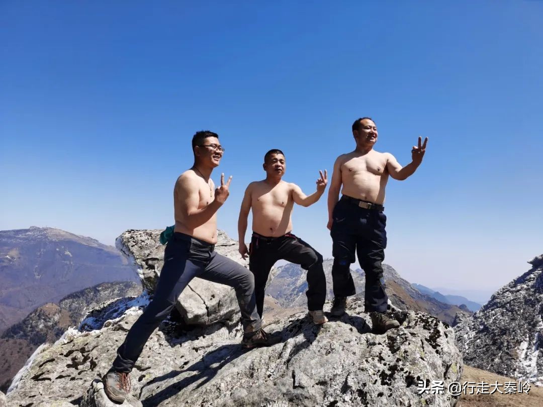 「36」脚踩光头一轮日心骋鹿角生净土——2020.04.12一日光鹿穿越