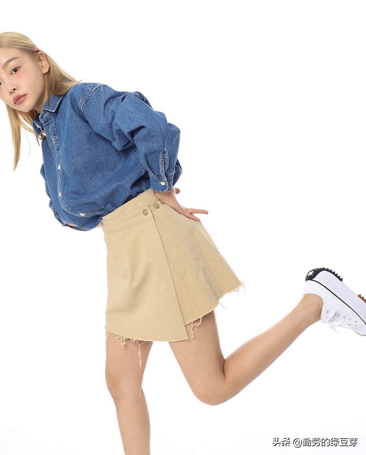 假如衣服会说话配音,假如服装会说话