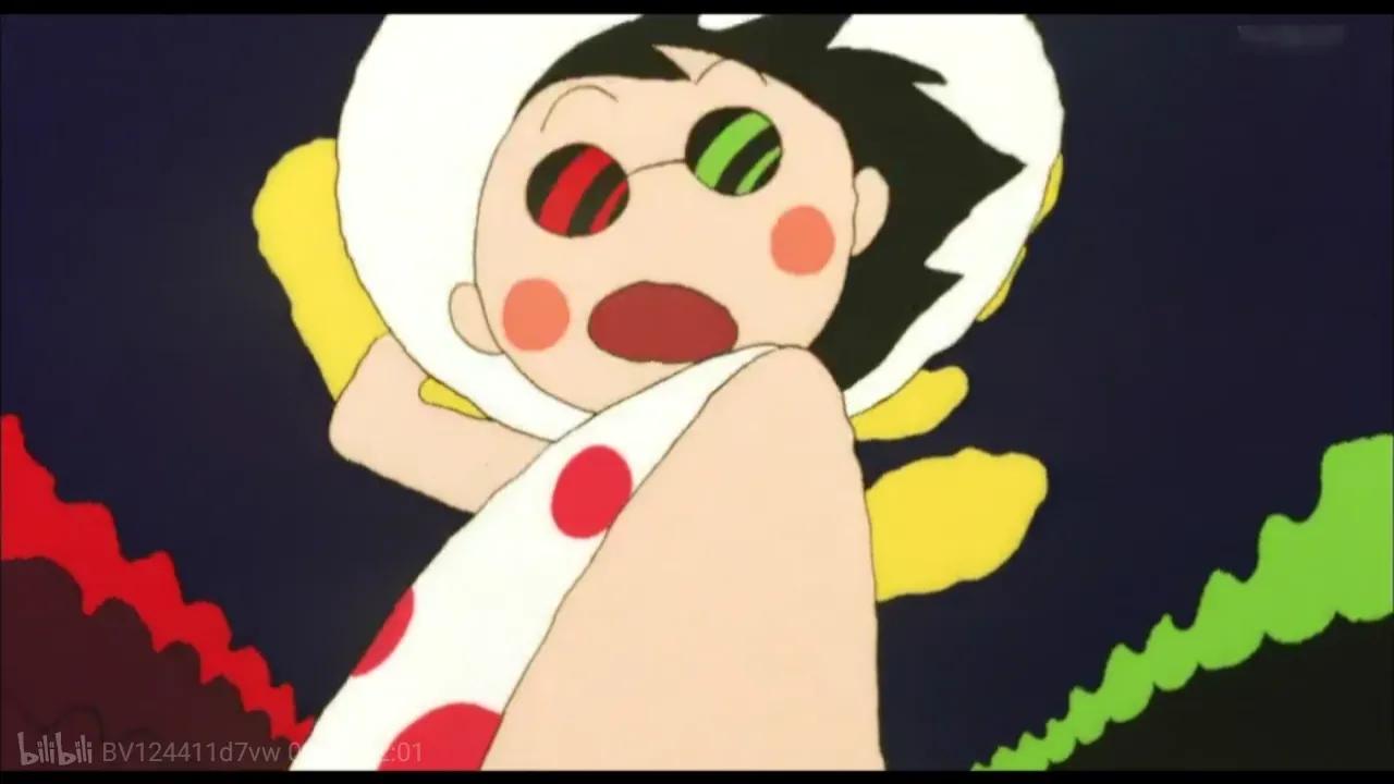 汤浅政明特点,汤浅政明风格