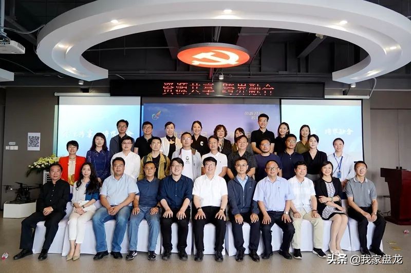 书记、区长营商记|共拓盘龙区文产企业“专精特新”发展沃土