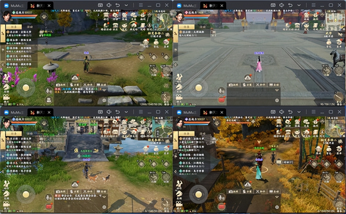 新天龙八部手游卡级攻略,新天龙八部游戏多开卡怎么解决