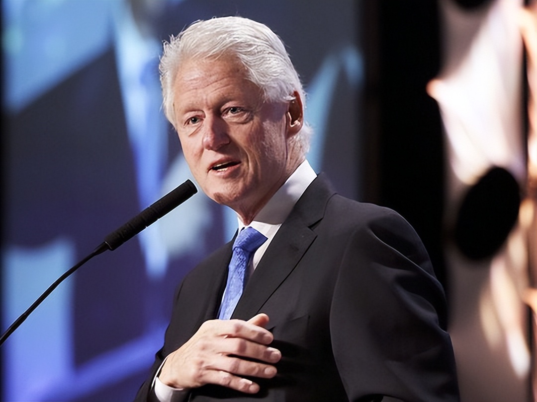 克林顿中国入世,克林顿对中国的政策