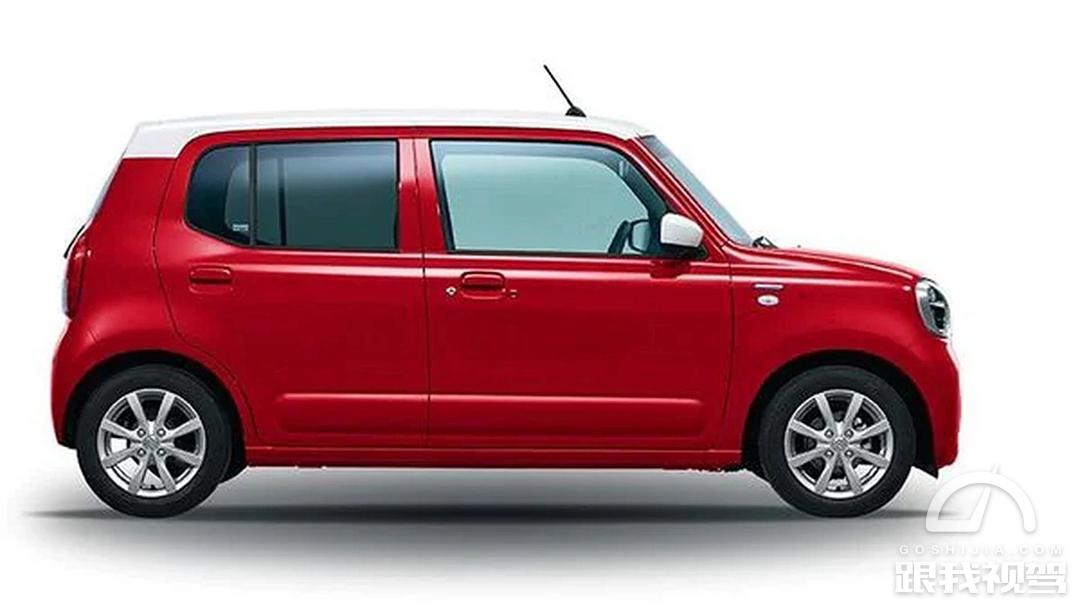 铃木奥拓平价国产微型汽油小车,铃木新奥拓高配