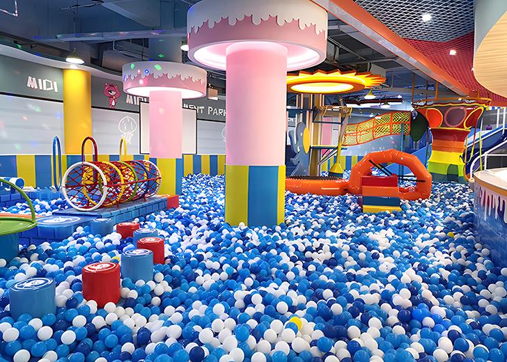 儿童乐园投资前景如何,投资儿童乐园怎么样市场前景如何