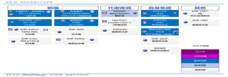 创新药龙头股票怎么样,恒瑞医药创新药未来10倍潜力