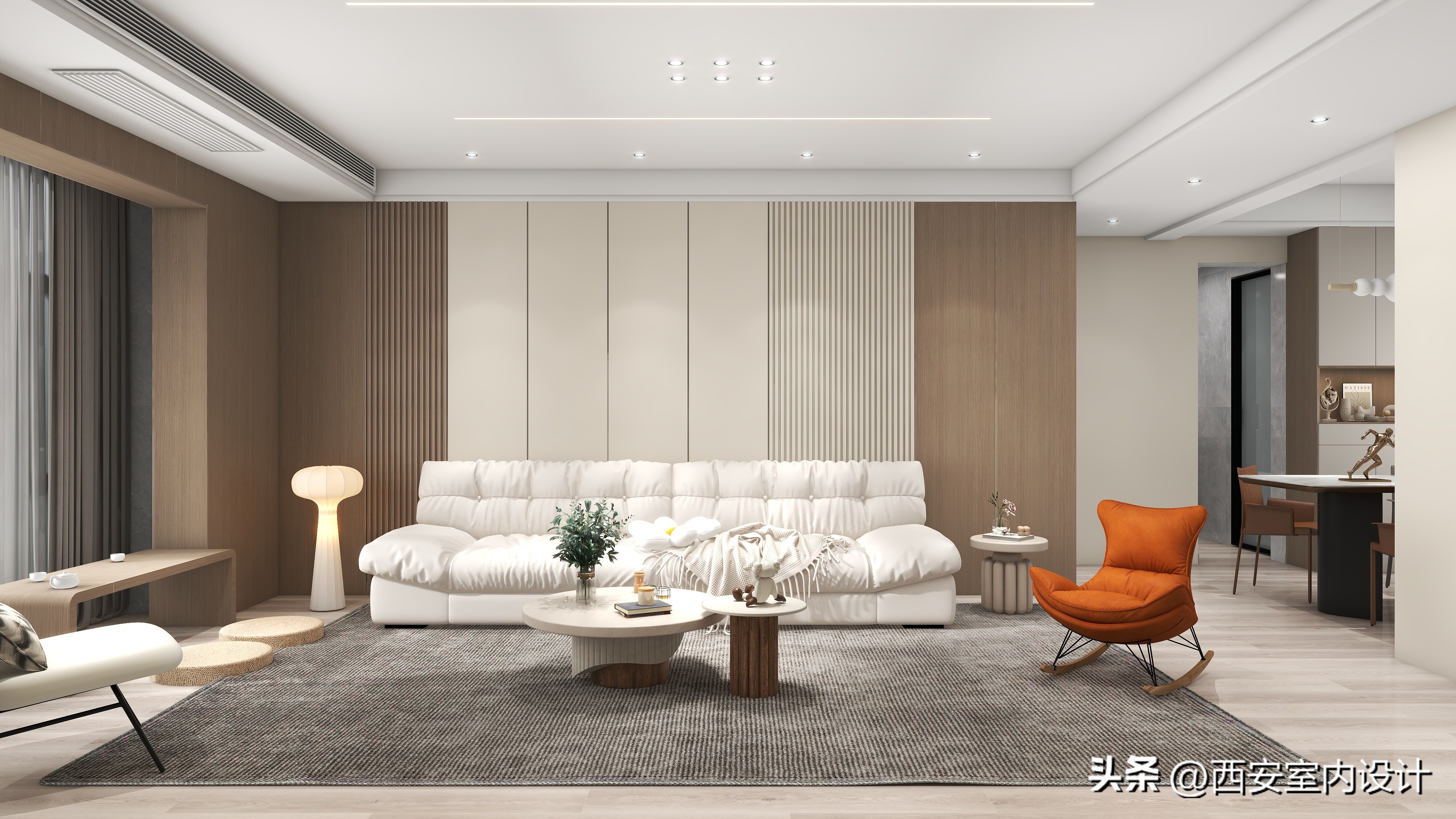 装修看这里,装修看样板间看什么