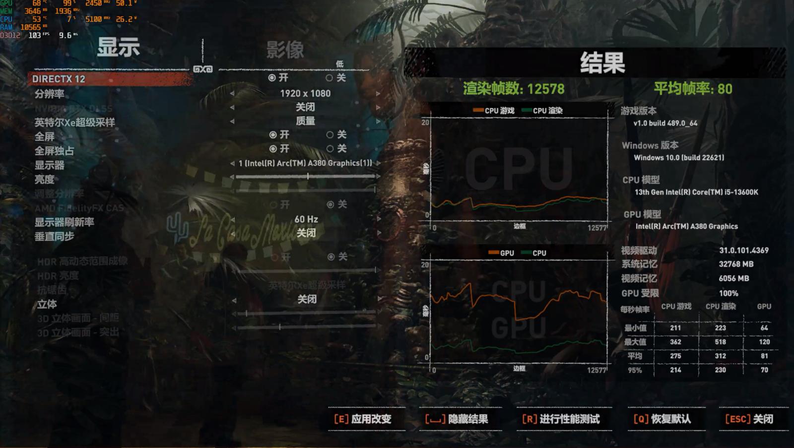 a380显卡是什么水平,a380显卡相当于什么a卡