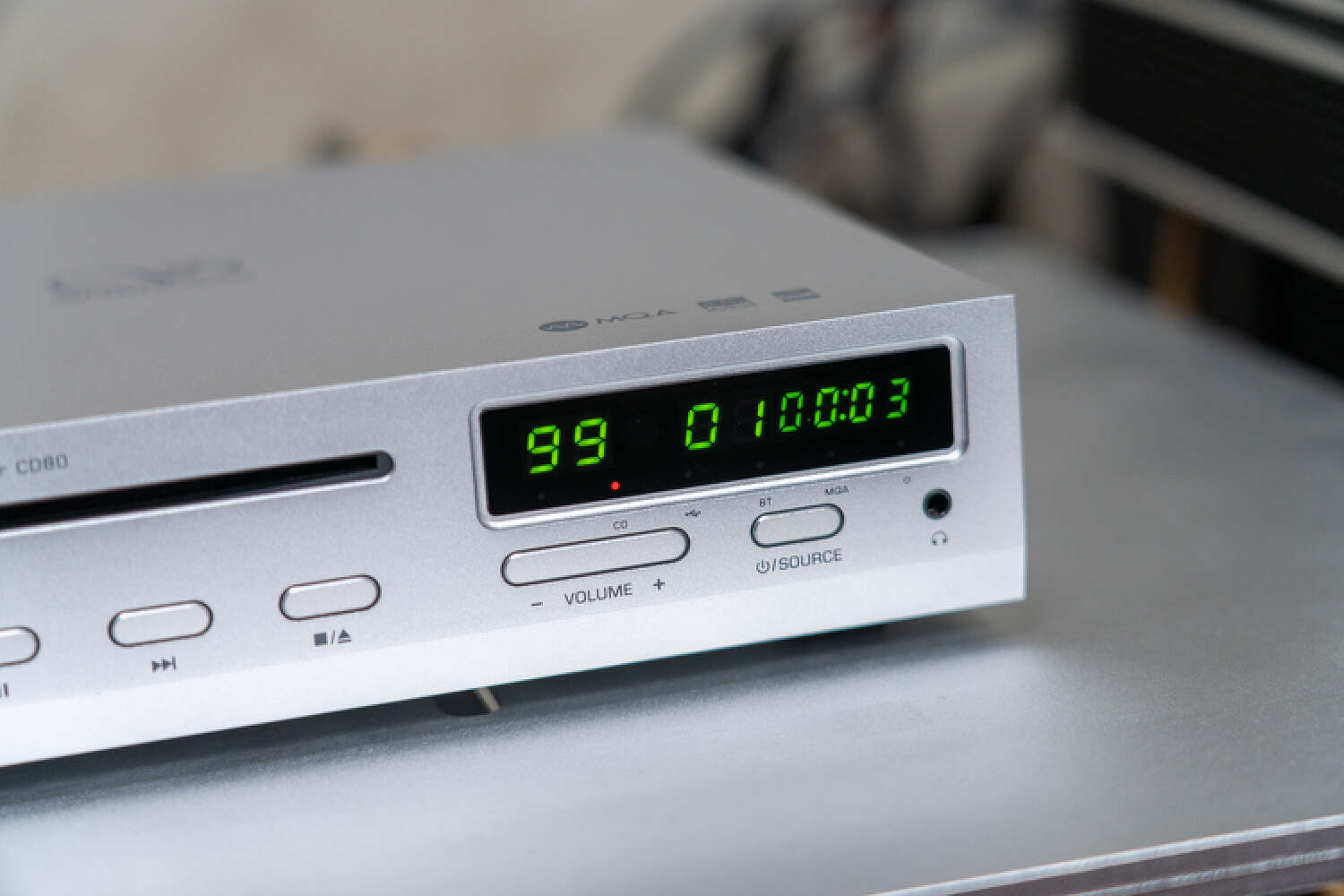 山灵ca80怎么样,山灵ca80推什么音箱