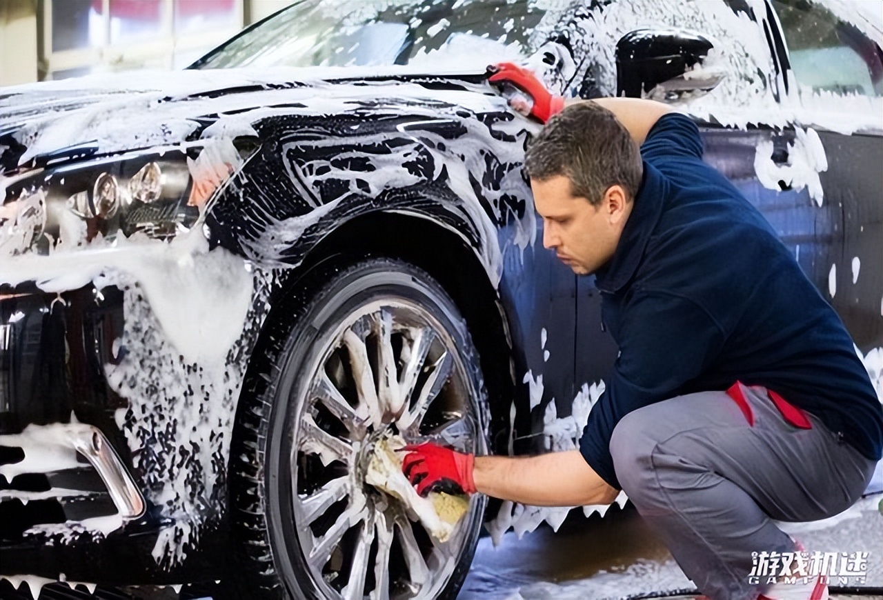 汽车美容模拟器游戏下载,汽车修理工模拟2018游戏体验