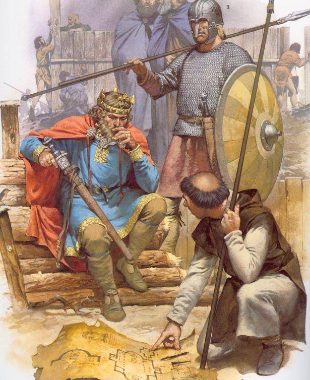 历史上英格兰王国,英格兰王国和苏格兰王国