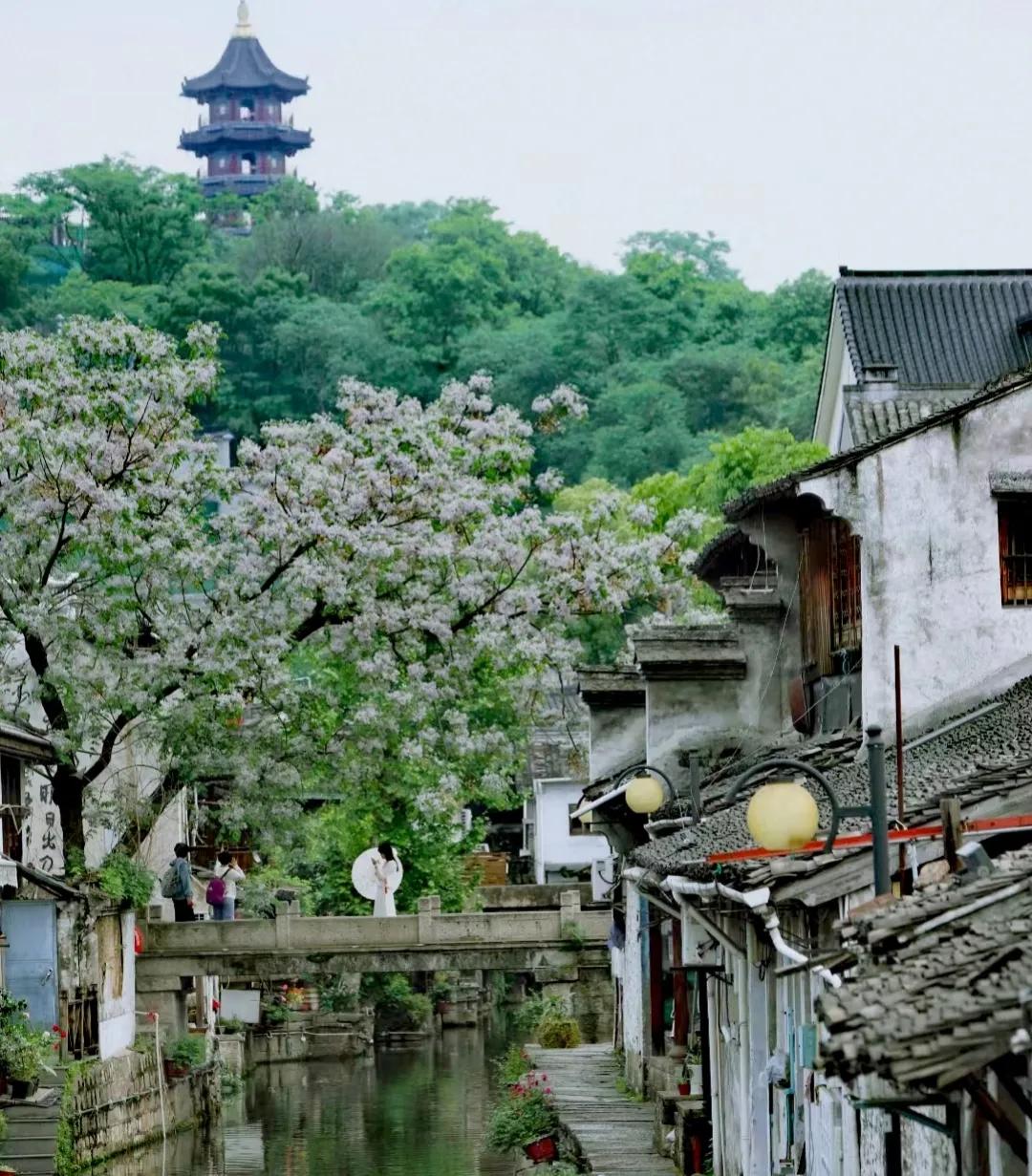 绍兴最值得去的6个地方，去了不后悔，你去过几个？