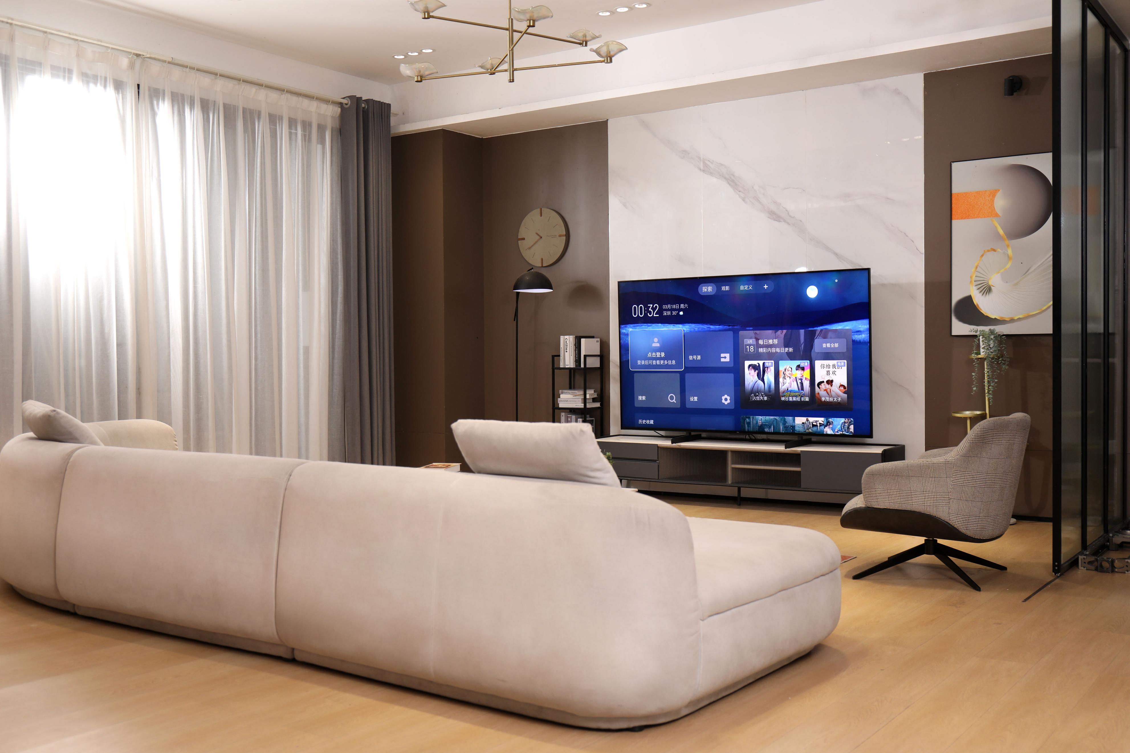 tclq1055寸电视深度测评,tcl电视q10使用感受