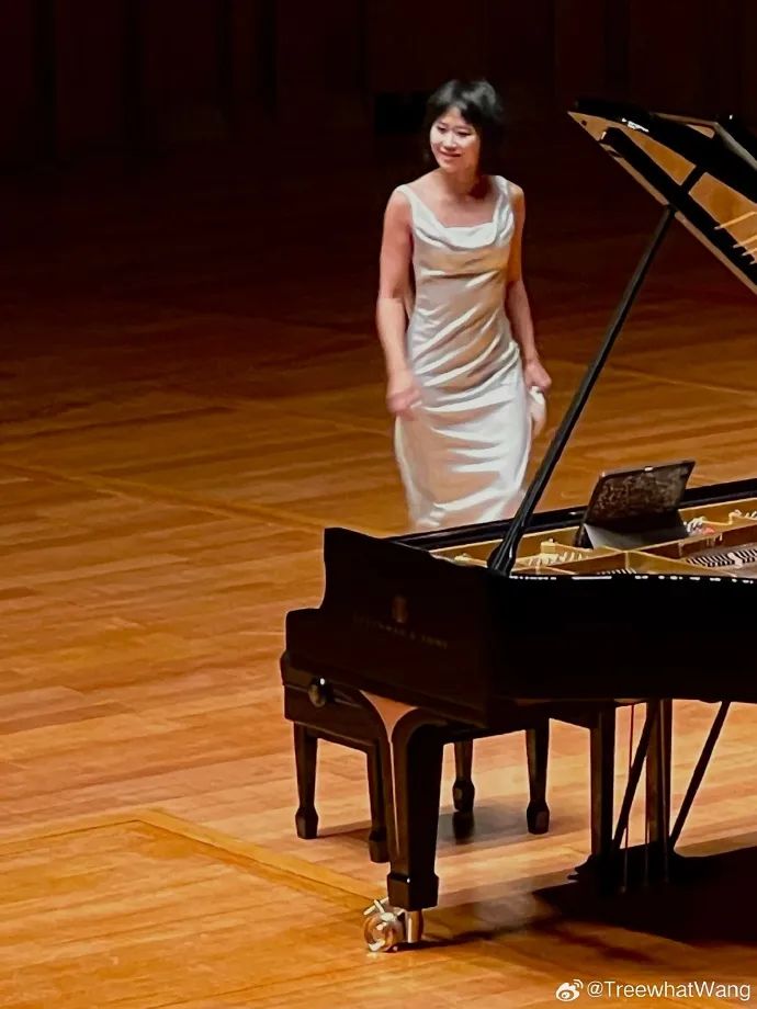 郎朗同门师妹奏钢琴,郎朗师妹蜜蜂飞舞钢琴完整版