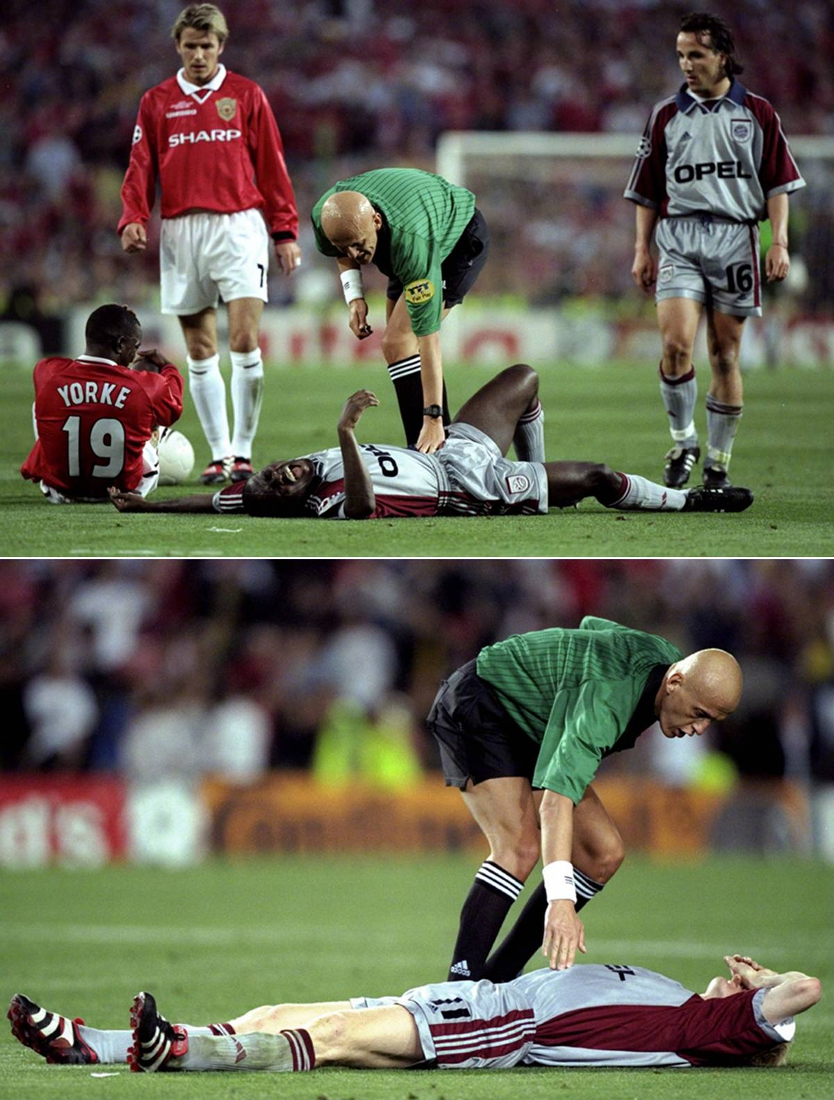 曼联21-22赛季欧冠赛果,欧冠经典足球赛事回顾曼联