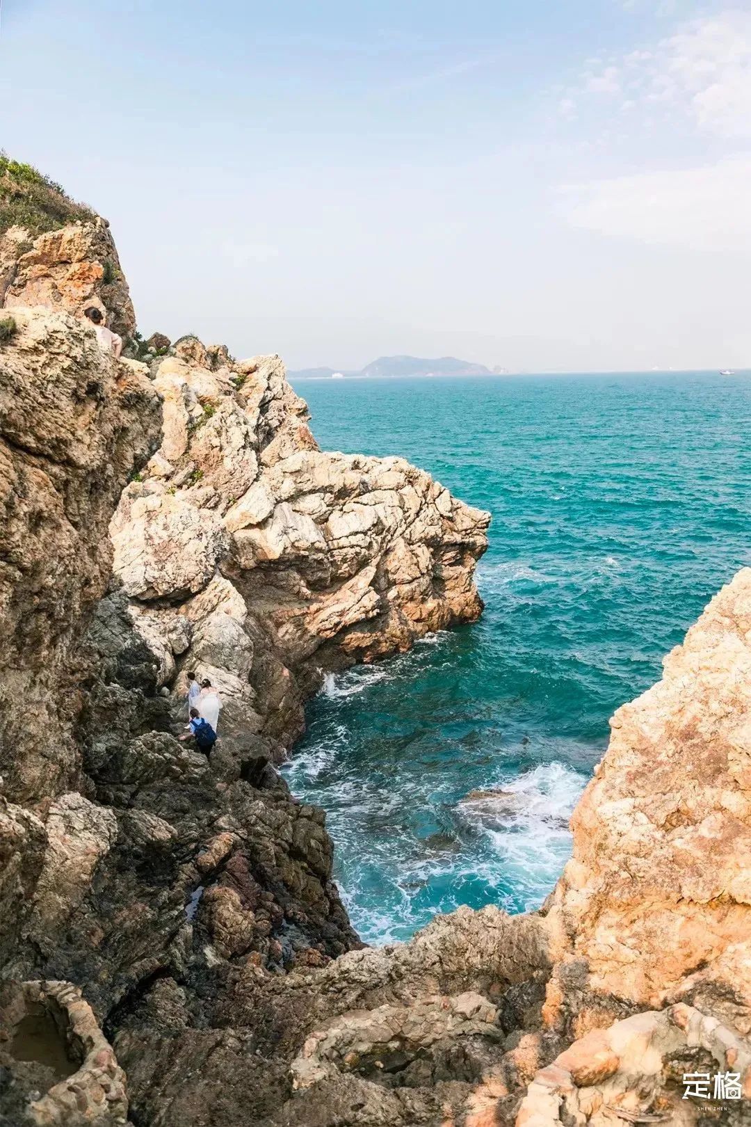 深圳10条海岸线,深圳十大凶险海岸线