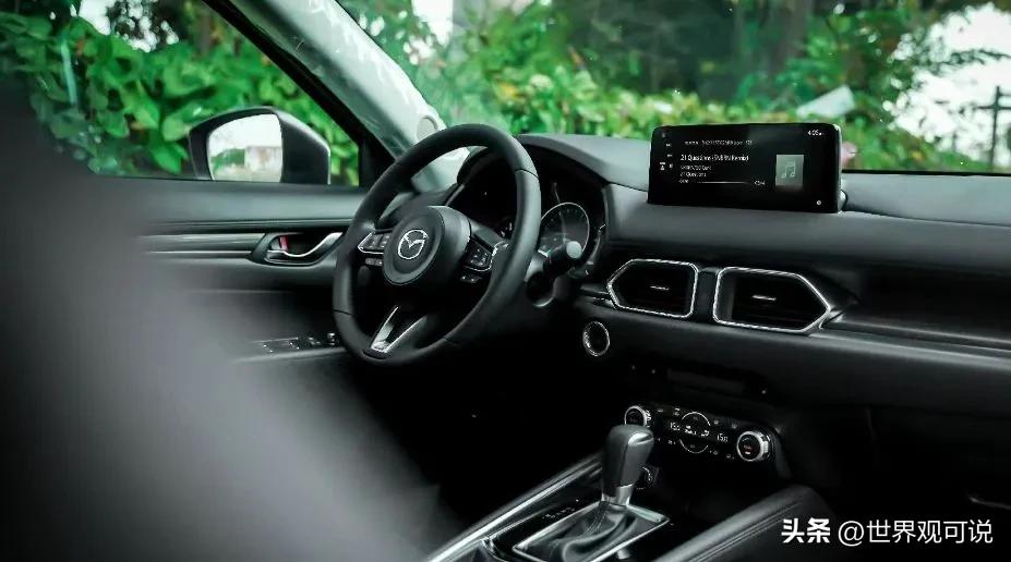 马自达cx5和荣放rav4哪个动力好,荣放和马自达cx5动力哪个好