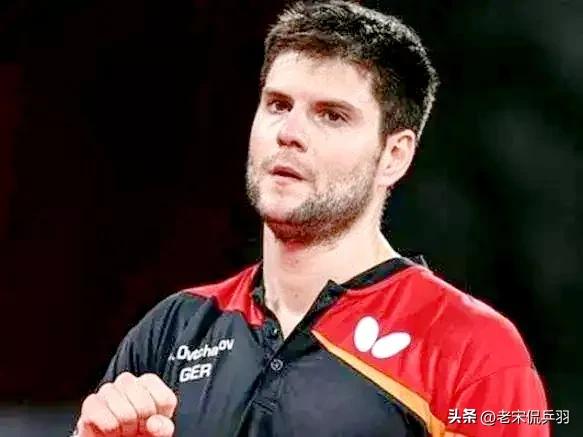 韩莹欧洲十六强,淘汰德国削球手韩莹晋级半决赛