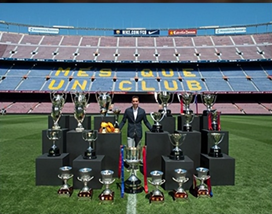 iffhs最佳球员奖,哈维和梅西中场谁厉害