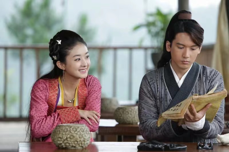 追鱼传奇张珍历史原型,追鱼传奇张珍当了什么官