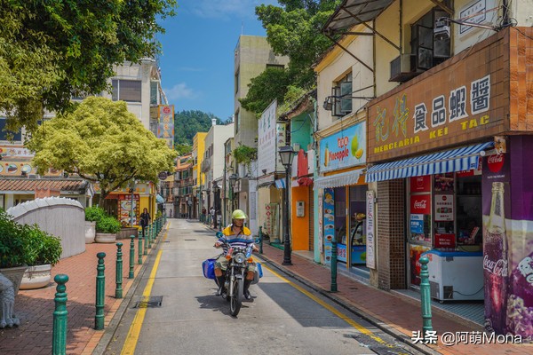澳门难忘的一次旅行,澳门每来一次都有不一样的惊喜