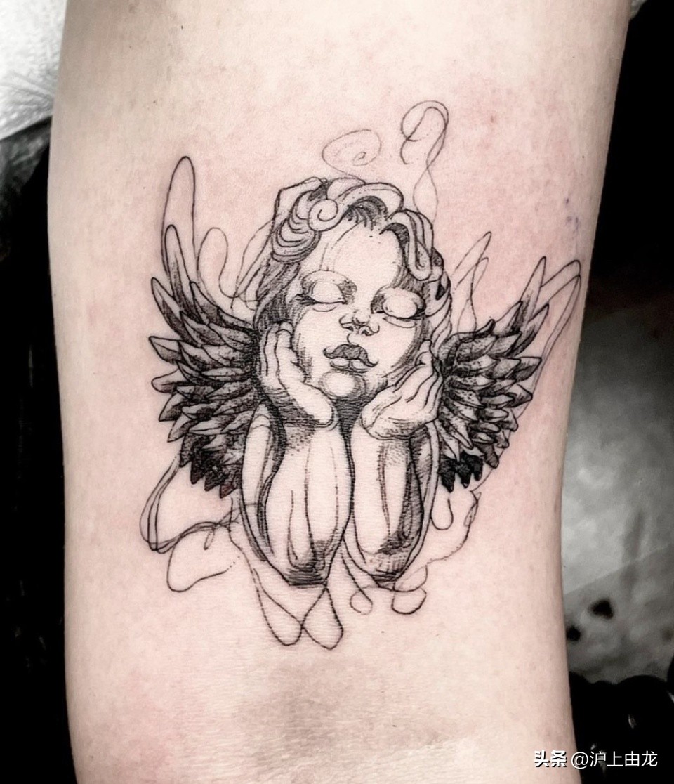 上海纹身店浦东新区,中国风纹身北京吉祥纹身店