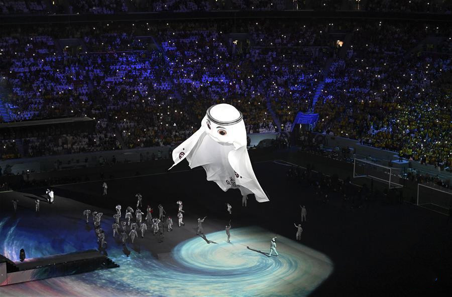 聚焦卡塔尔世界杯,卡塔尔世界杯专用足球科技